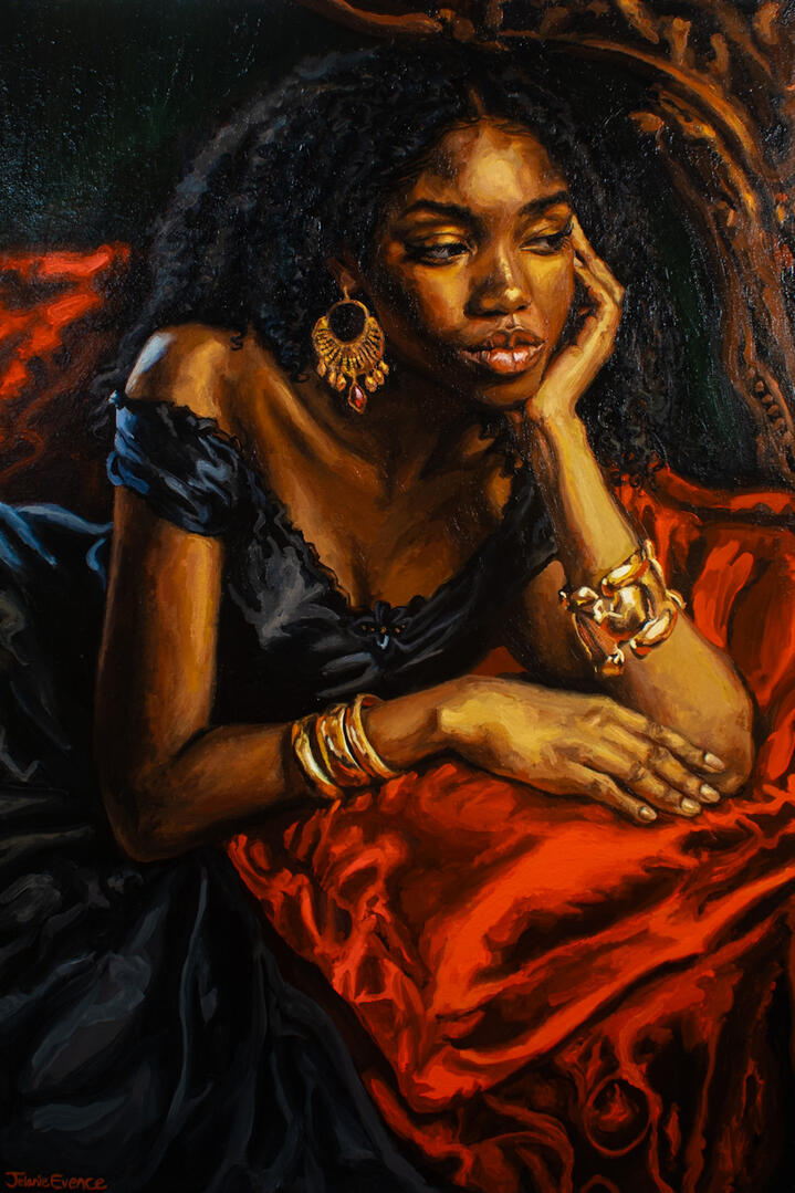 Beauty in Serenity